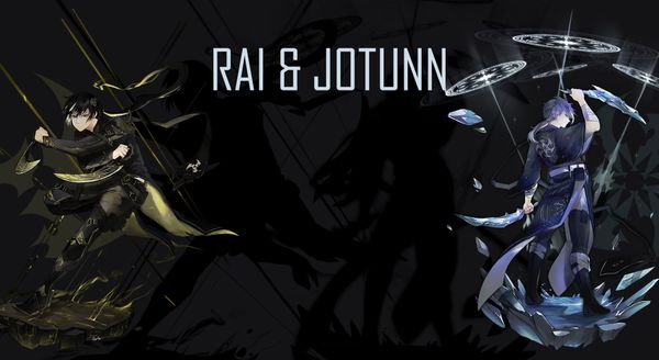 Patch v824 - Rai & Jotunn